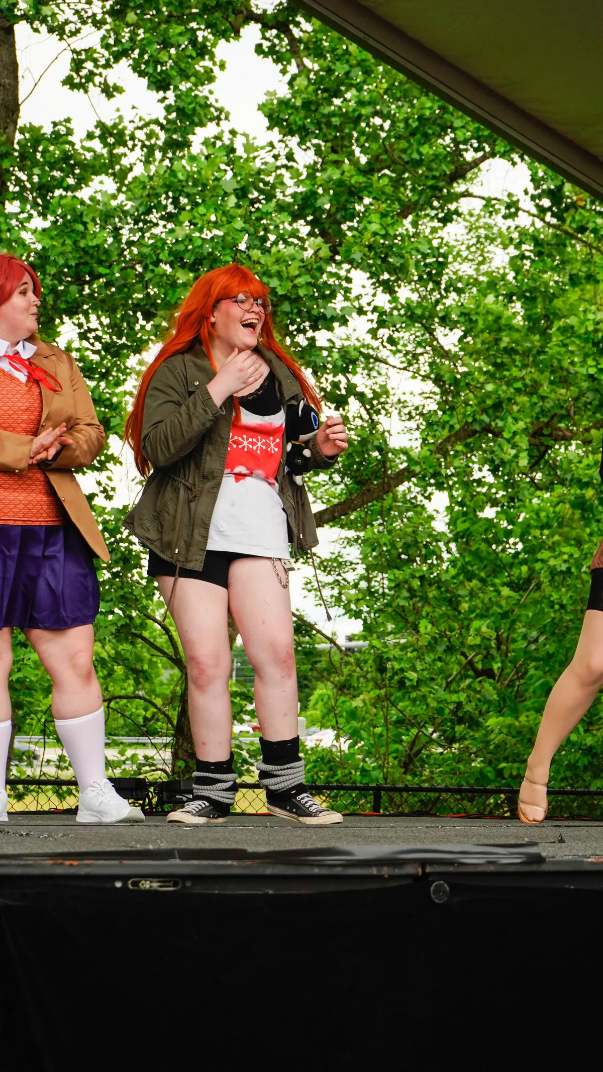 Knox Pop Con festival showcase